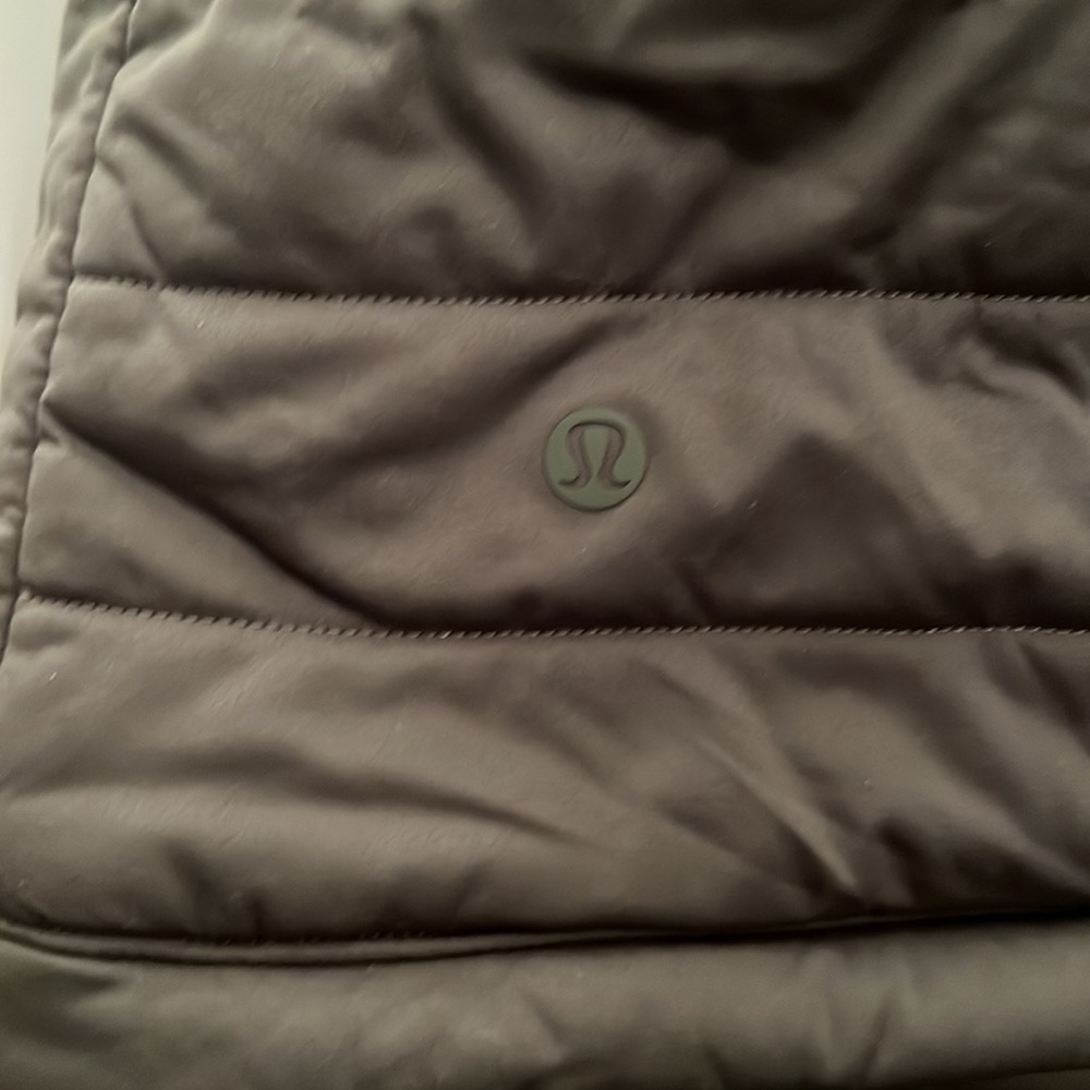 Lululemon Half Zip Down Jacket - image 7